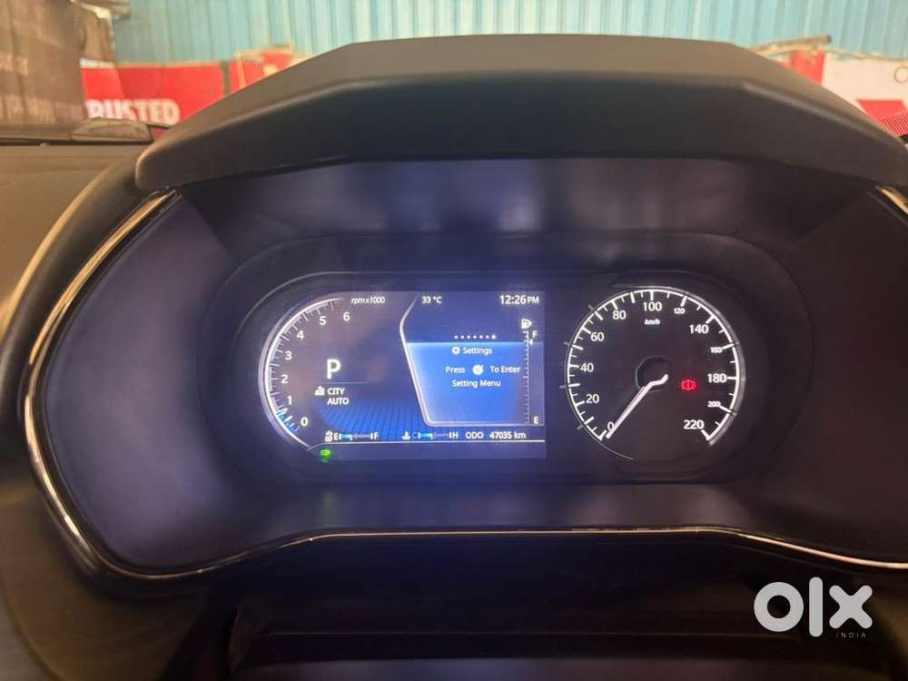 Tata Altroz 2022 Petrol Good Condition