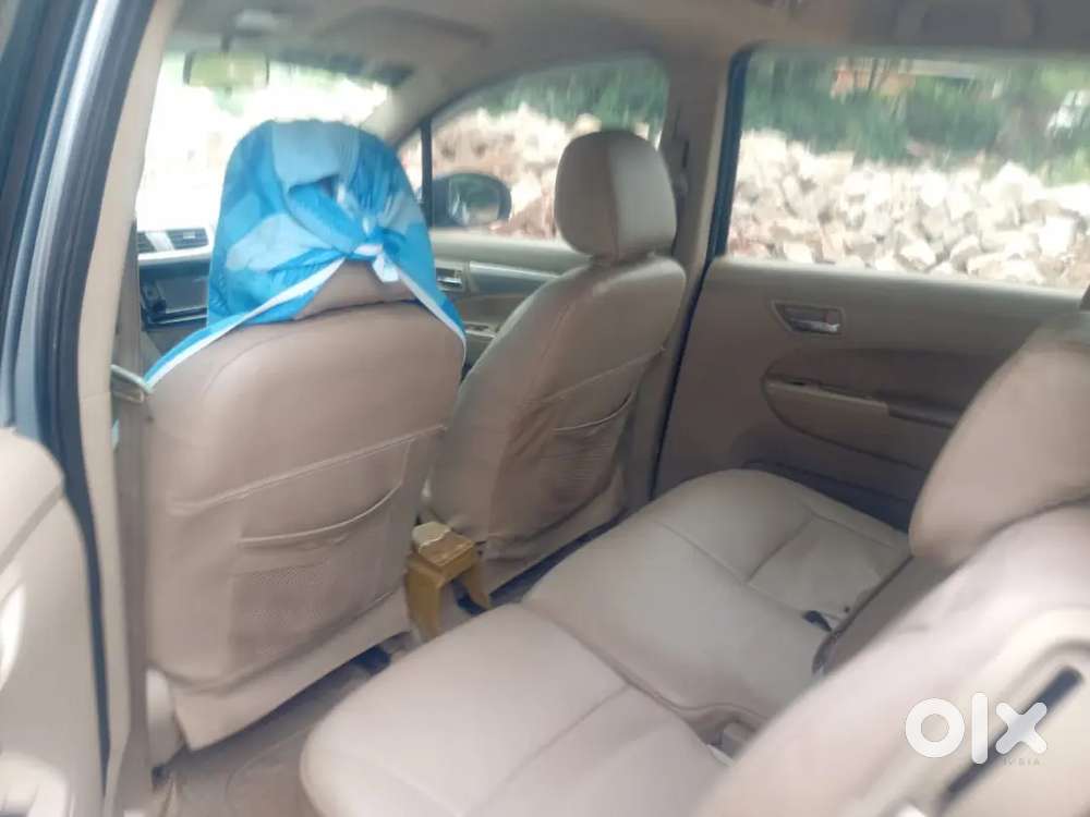 Maruti Suzuki Ertiga 2012