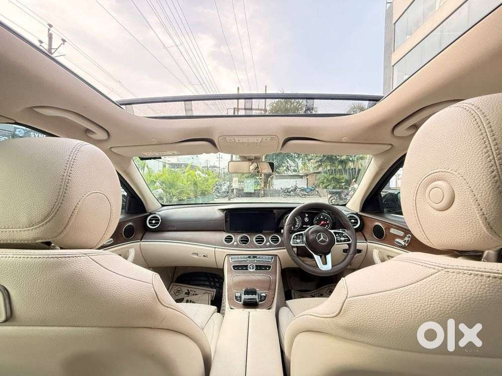 Mercedes-benz E-class E 200d, 2020, Diesel