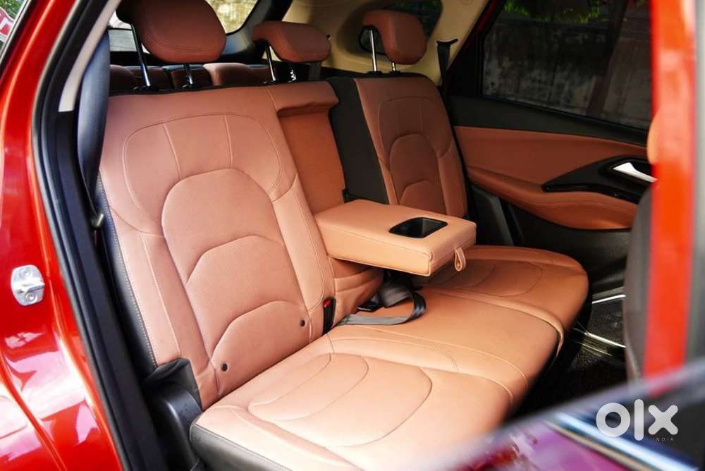 Mg Hector Plus Sharp Pro 1.5 Turbo Petrol 7 Str, 2023, Petrol