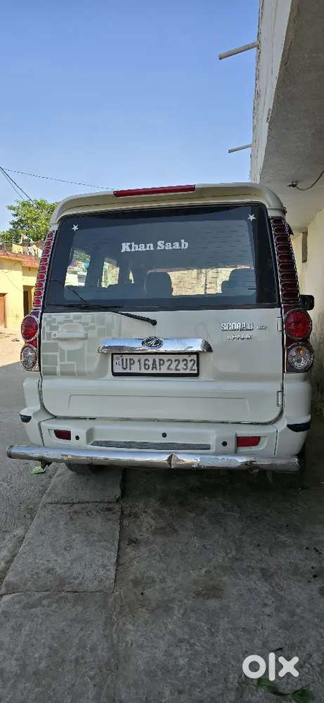 Mahindra Scorpio 2013 Diesel