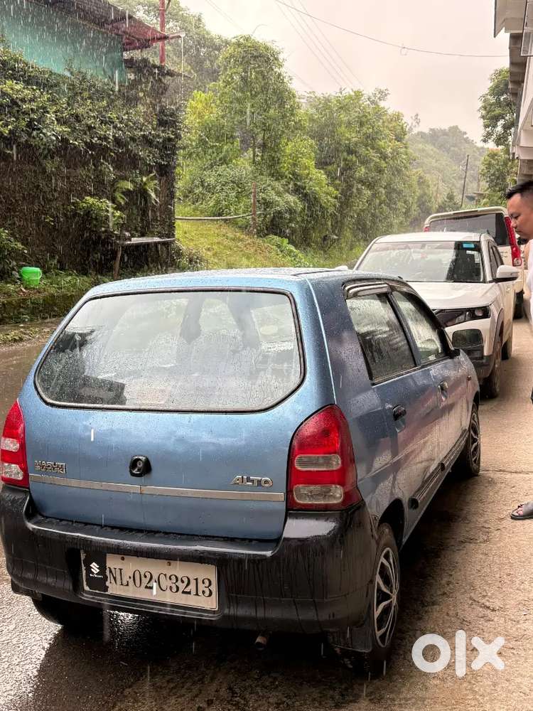 Maruti Suzuki Alto 2008