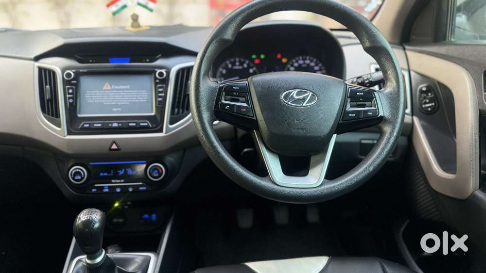 Hyundai Creta 1.6 Sx Plus, 2017, Petrol