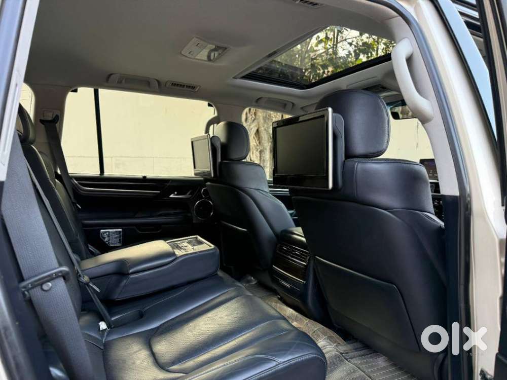 Lexus Lx 450d, 2018, Diesel