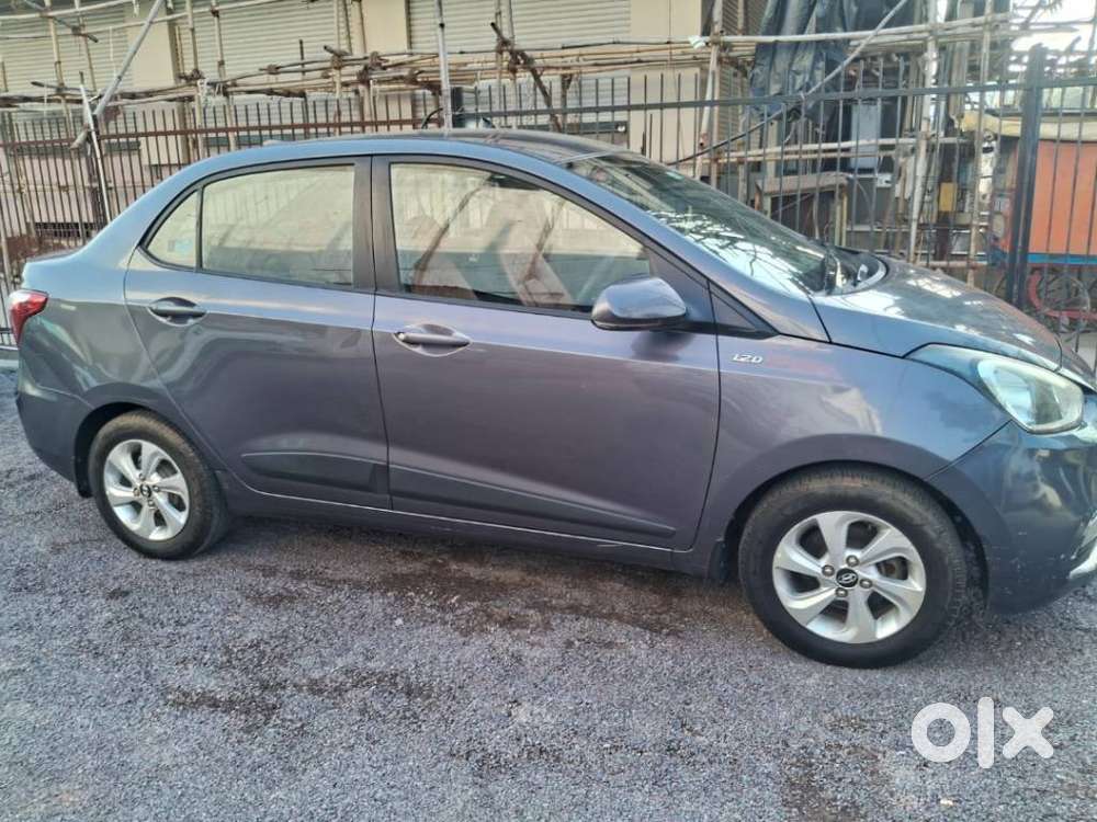 Hyundai Xcent 1.1 Crdi Sx, 2017, Diesel