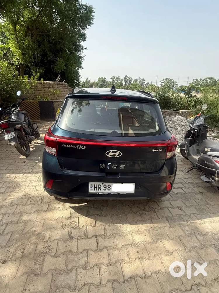 Hyundai Grand I10 Nios Sportz Automatic (2024) For Sale