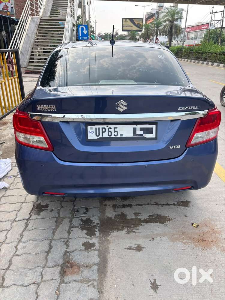 Maruti Suzuki Dzire 2019 Diesel Well Maintained