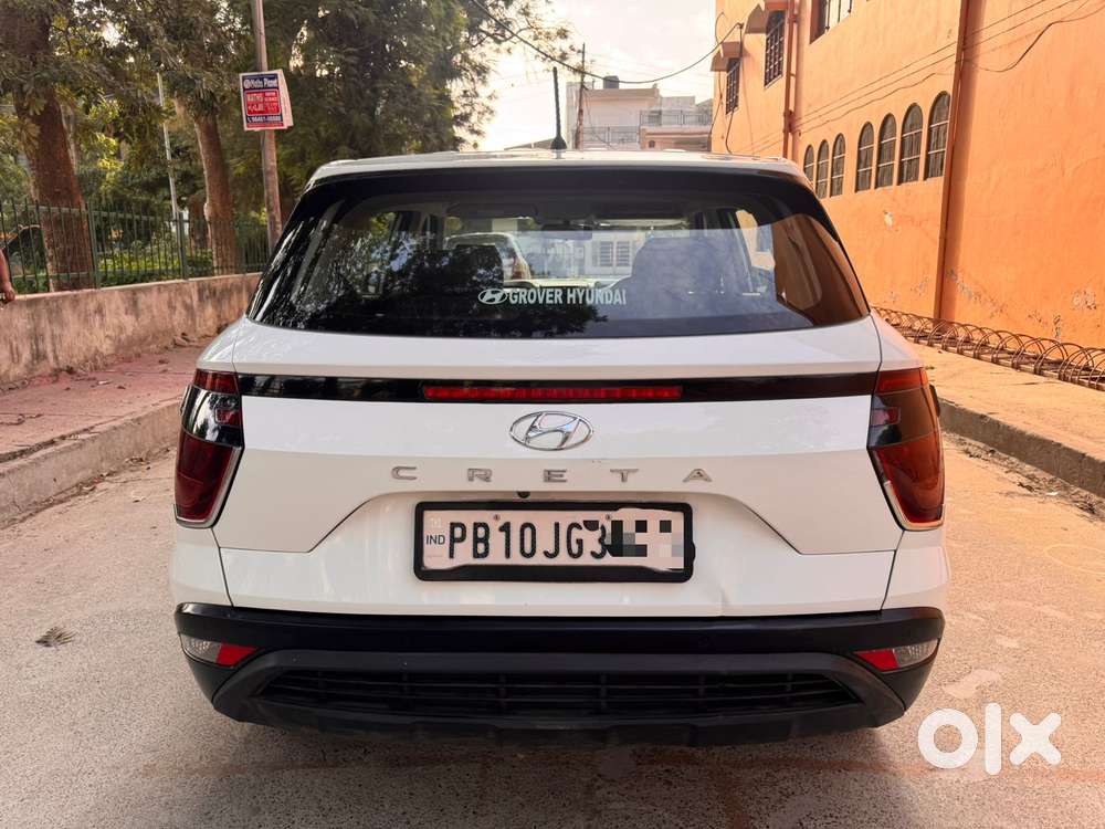 Hyundai Creta E 1.5 Diesel, 2023, Diesel