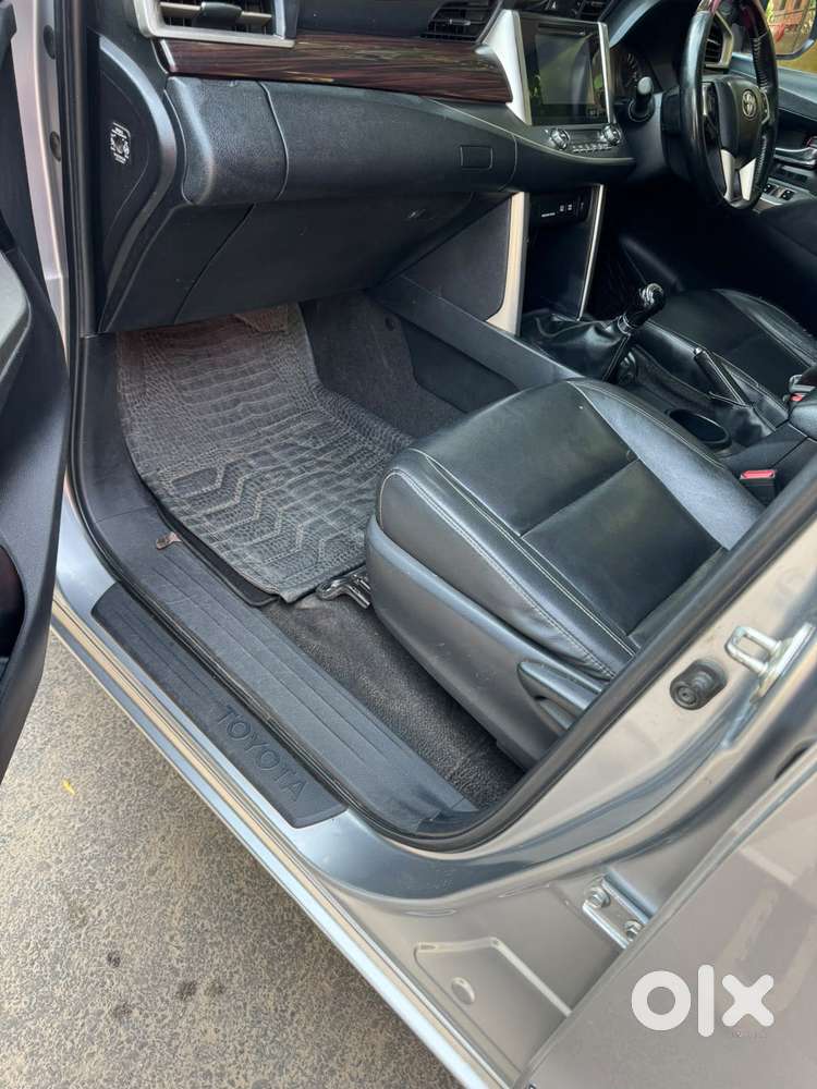 Toyota Innova Crysta 2.4 Z 7 Str, 2018, Diesel
