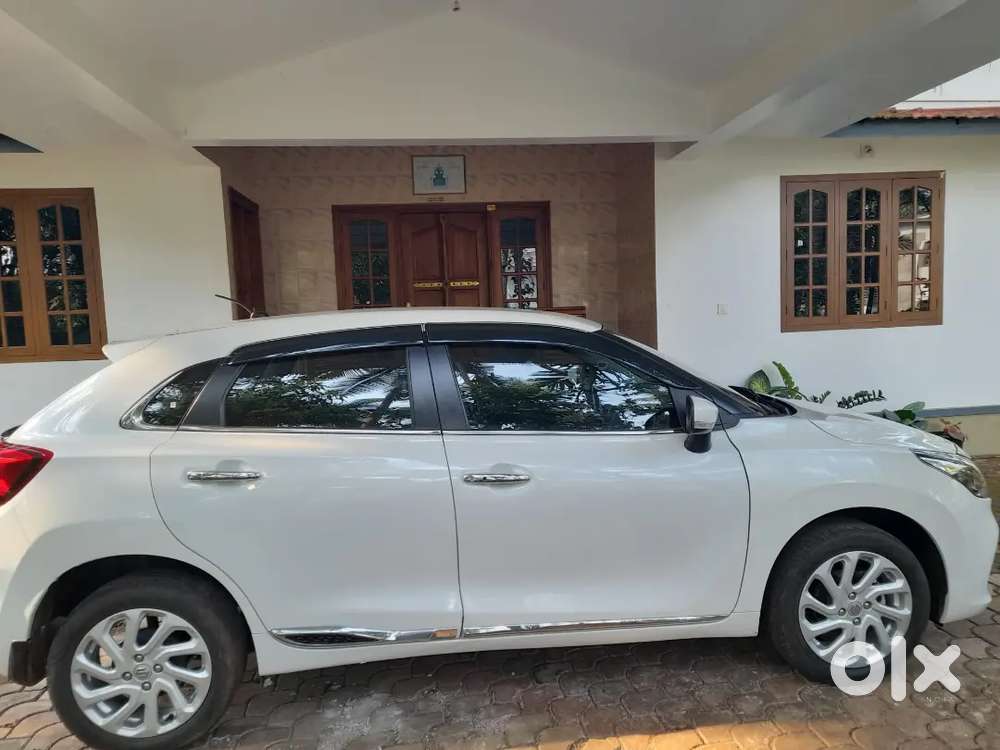 Maruti Suzuki Baleno 2023 Petrol 13000 Km Driven