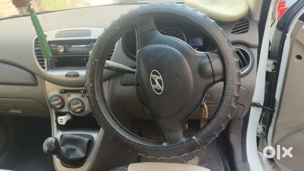 Hyundai Grand I10 2012