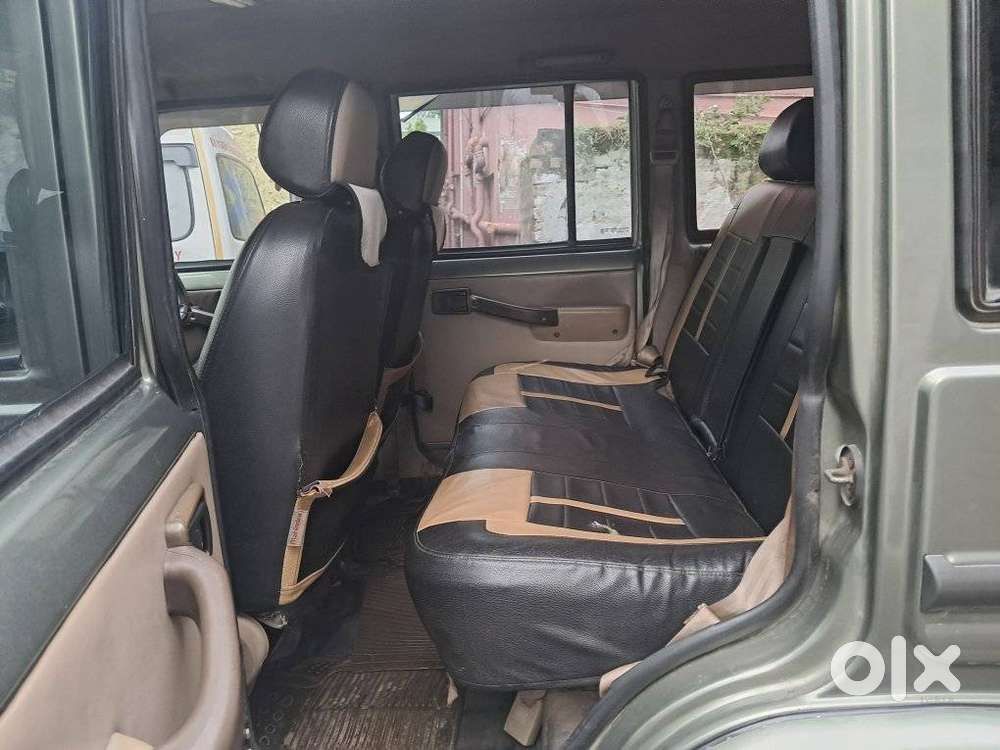 Mahindra Bolero 1.5 Power Plus Zlx, 2018