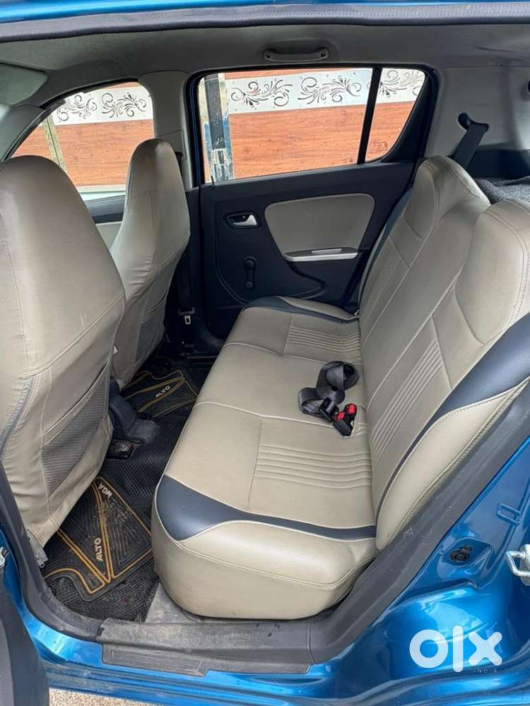 Maruti Suzuki Alto K10 2015