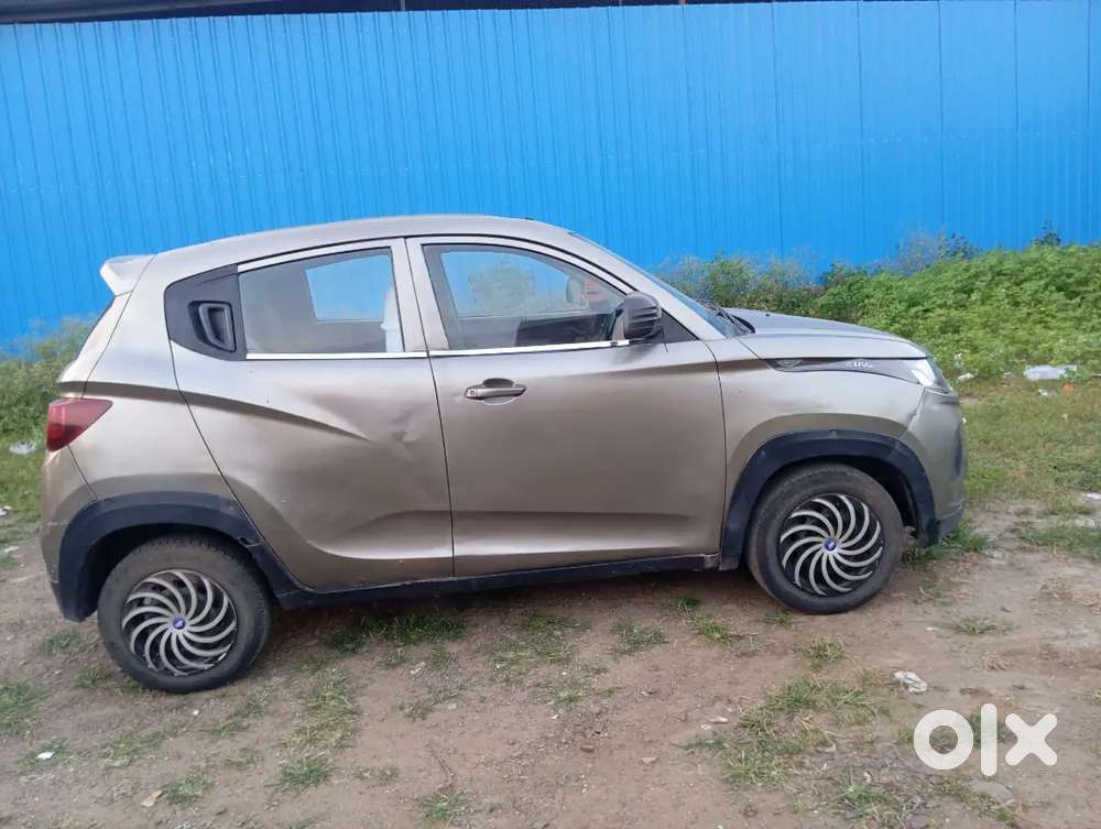 Mahindra Kuv 100 Diesel Manual 2016