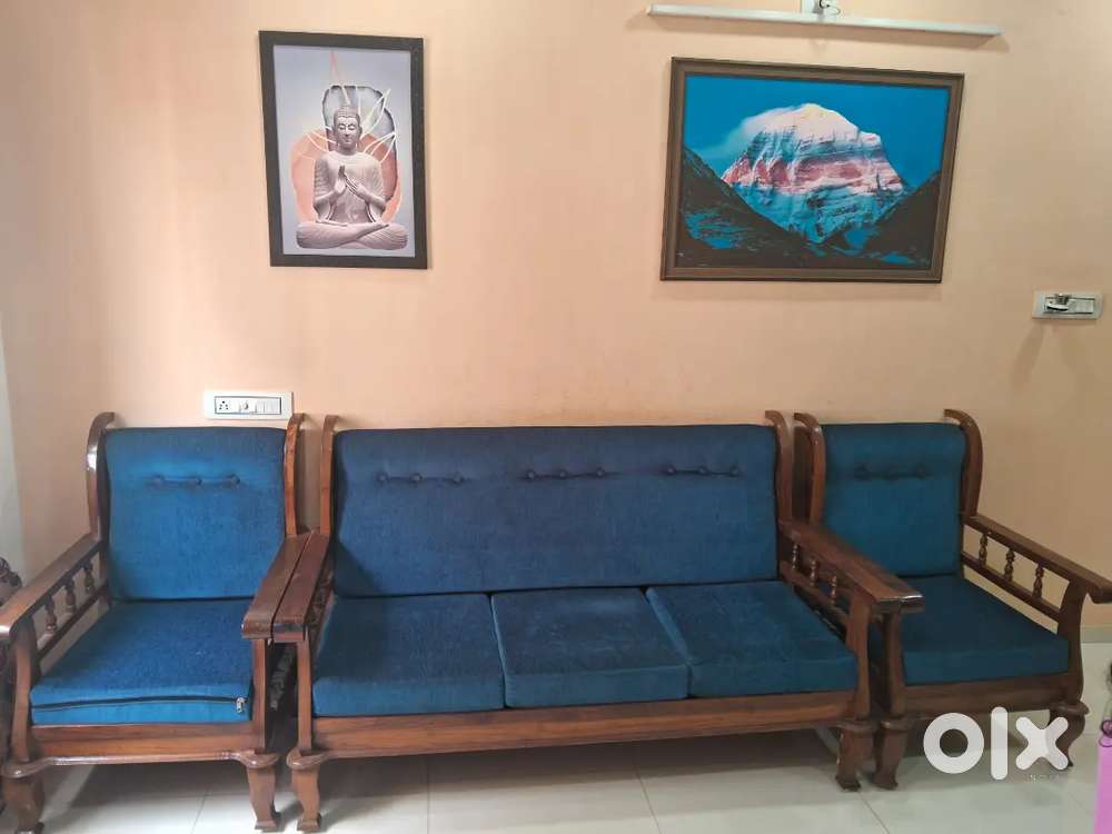 3+1+1 Sofa