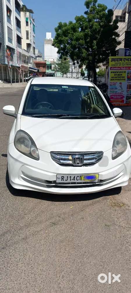 Honda Amaze 1.2l Diesel 2013