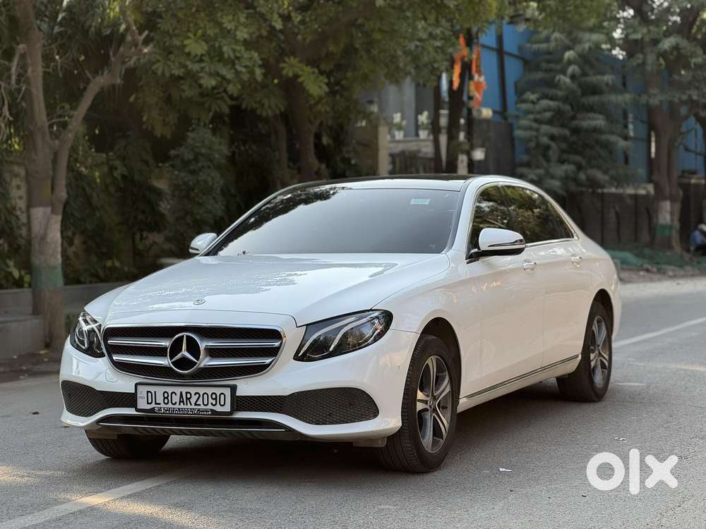Mercedes-benz E-class E 220 D, 2017, Diesel