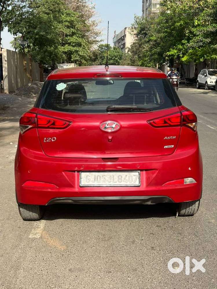 Hyundai Elite I20