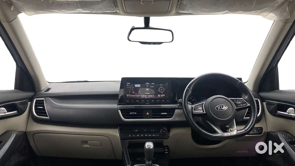 Kia Seltos Htx G, 2019, Petrol