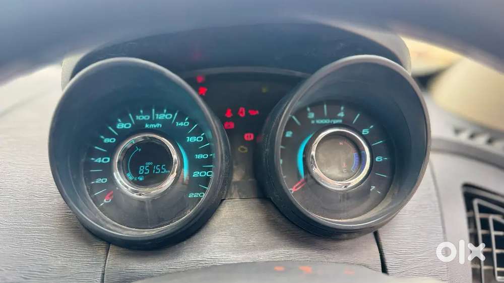 Xuv 500 W4