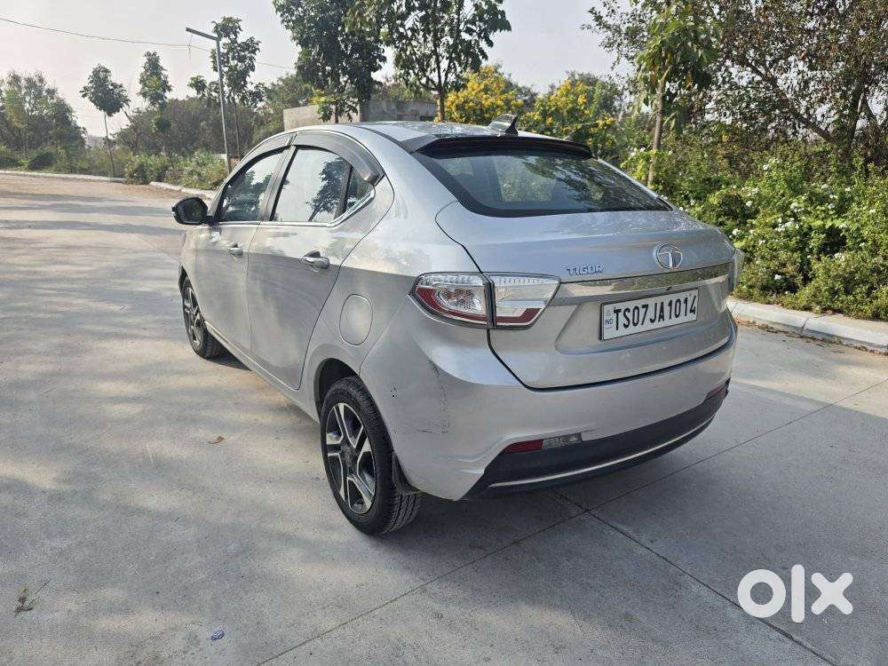 Tata Tigor 1.2 Revotron Xza Plus Amt, 2021, Petrol