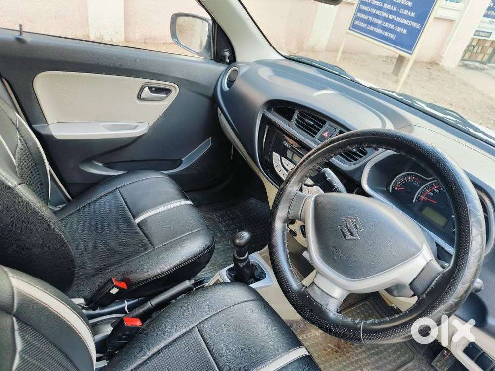 Maruti Suzuki Alto K10 1.0 Vxi, 2019, Petrol