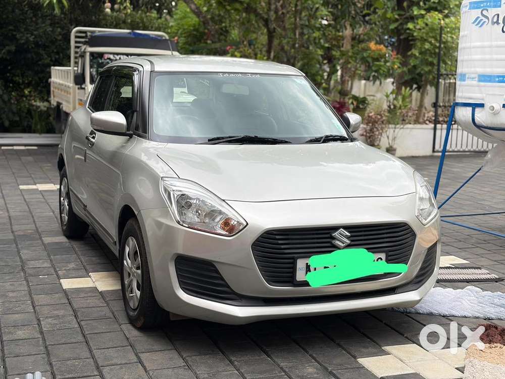 Maruti Suzuki Petrol 2018-19 Registartion