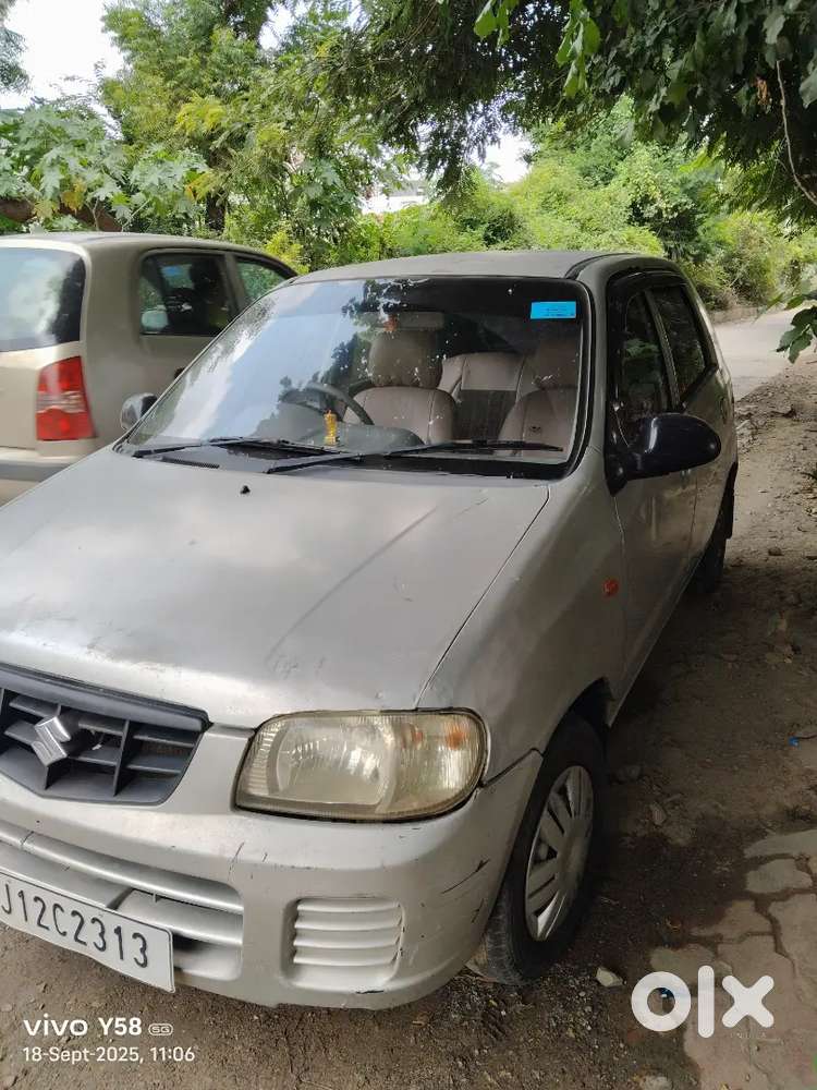 Maruti Suzuki Alto Lxi, 2004 Petrol, Manual Transmission