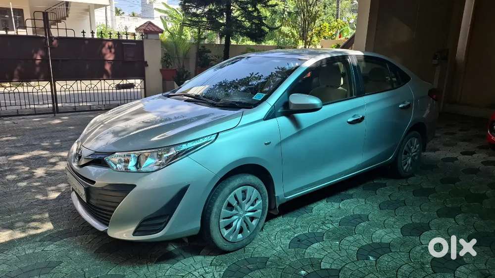 Toyota Yaris J 2018  38000 Km Automatic, Single Owner