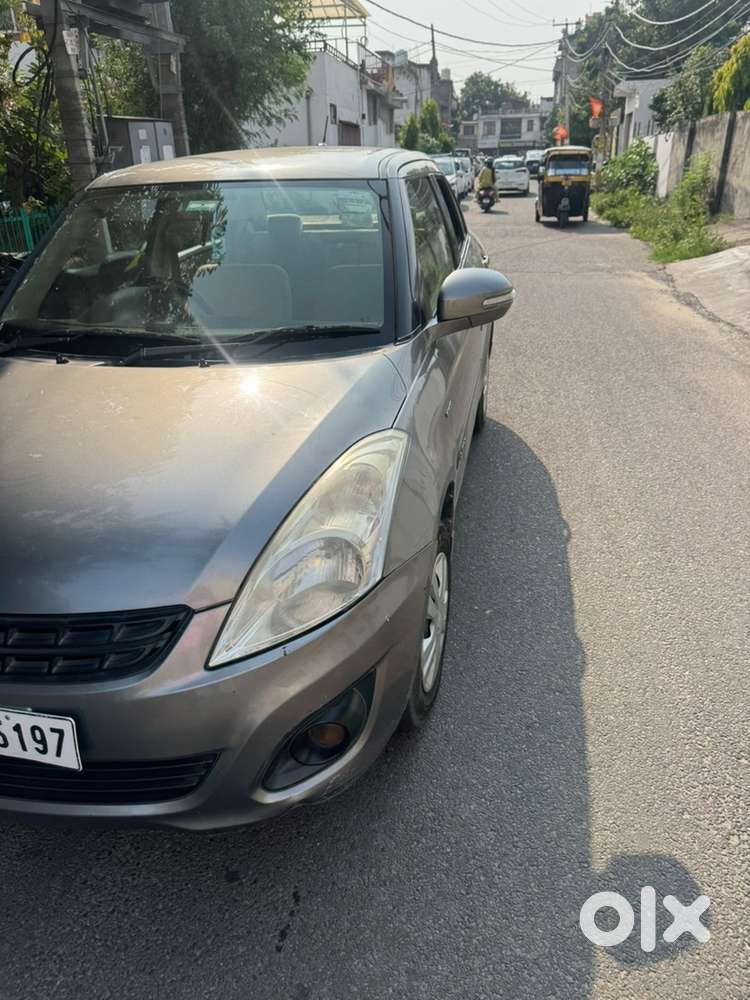 Maruti Dzire Vxi 2016