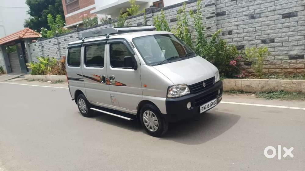 Maruti Suzuki Eeco 7 Seater Standard, 2019, Petrol