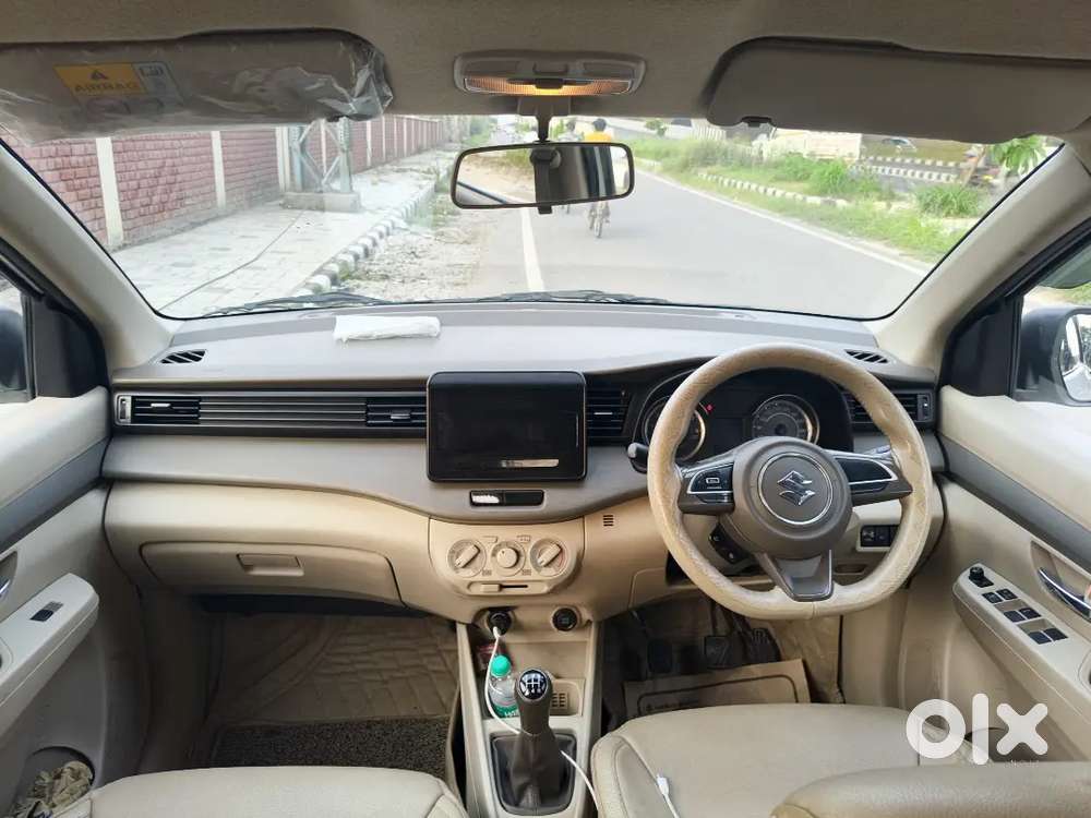 Maruti Suzuki Ertiga 2021 Cng + Petrol