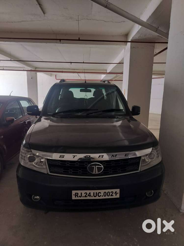 Tata Safari Storme 2017 Diesel Well Maintained