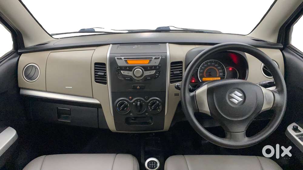 Maruti Suzuki Wagon R 1.0