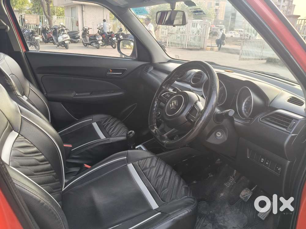 Maruti Suzuki Swift Vvt Vxi, 2021, Petrol