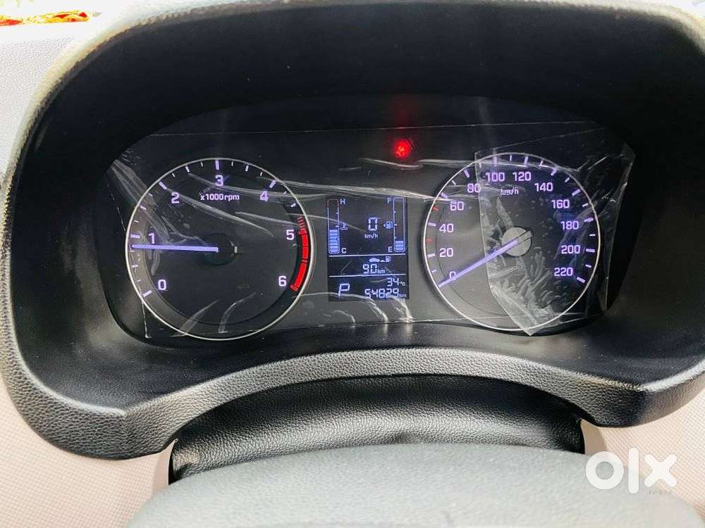 Hyundai Creta 1.6 Sx Plus, 2019, Diesel