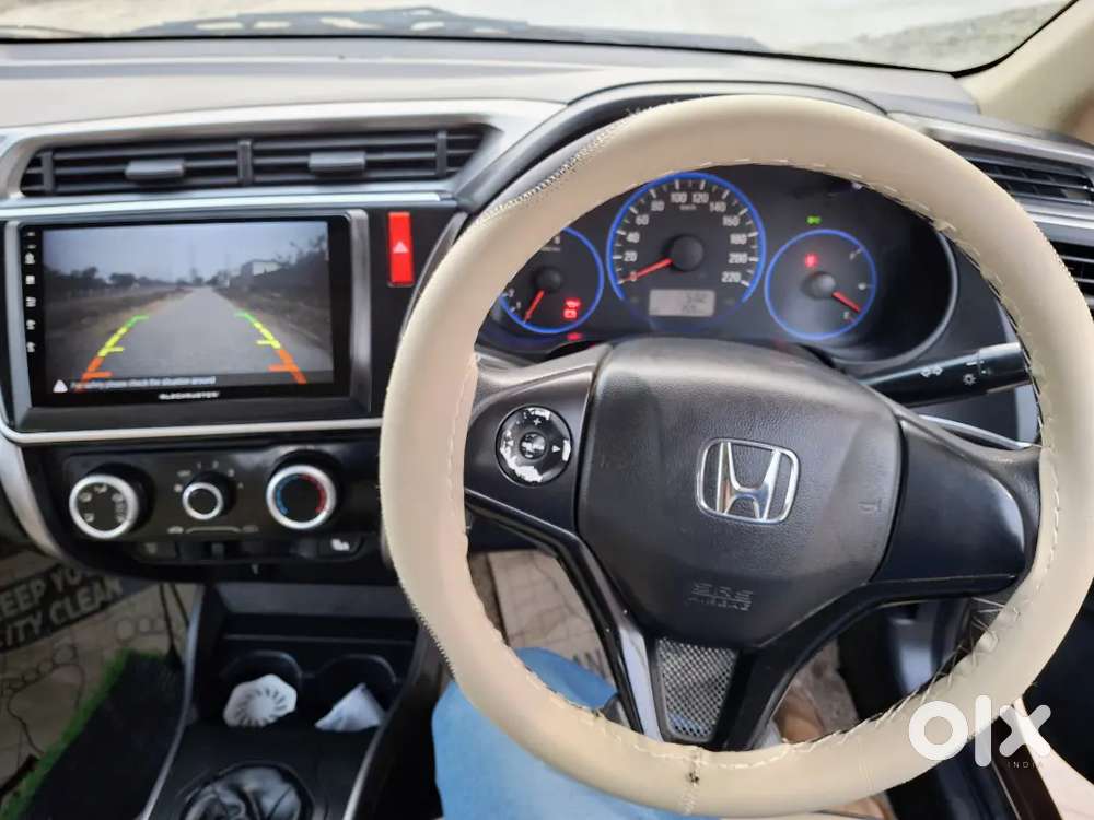 Honda City 2014 Smt Well Maintained