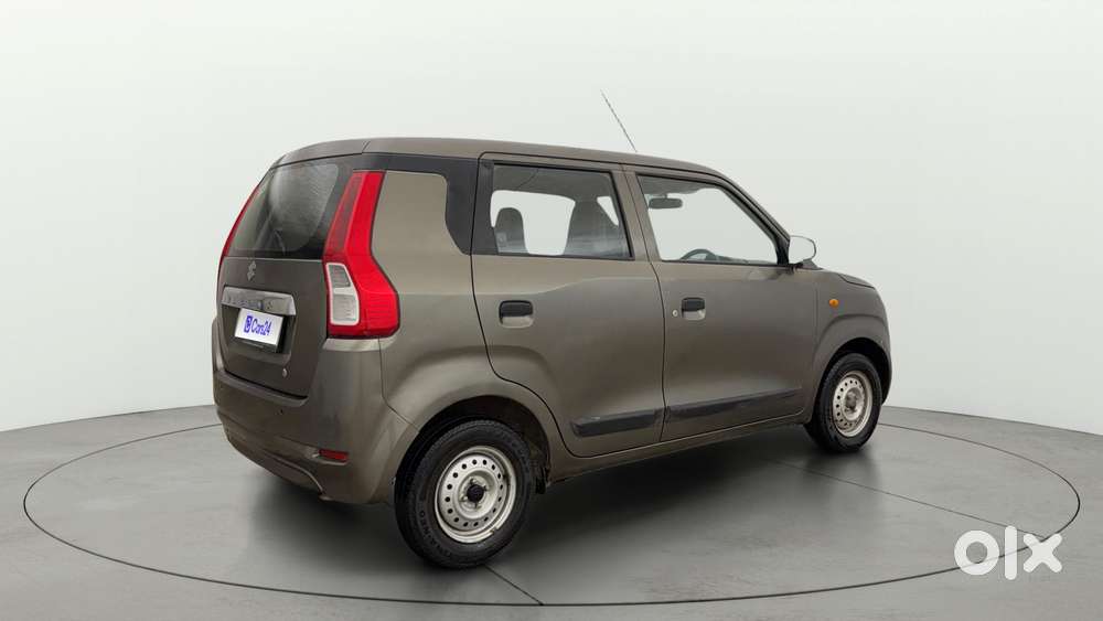 Maruti Suzuki Wagon R Lxi Cng, 2021, Cng & Hybrids