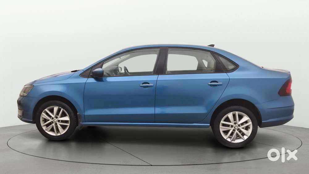 Skoda Rapid 1.6 Mpi Style, 2017, Petrol