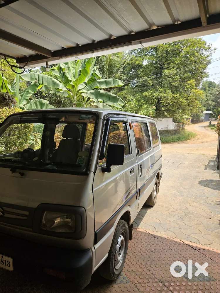 Maruti Suzuki Omni 2009 Lpg Good Condition