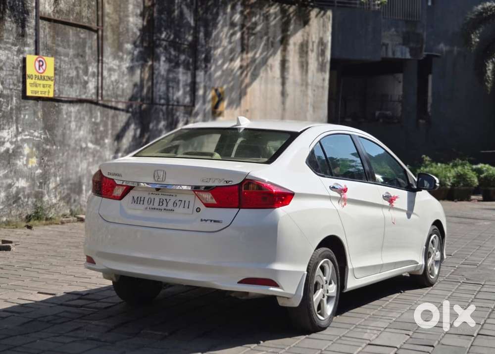 Honda City 2014-2015 V Mt, 2015, Petrol