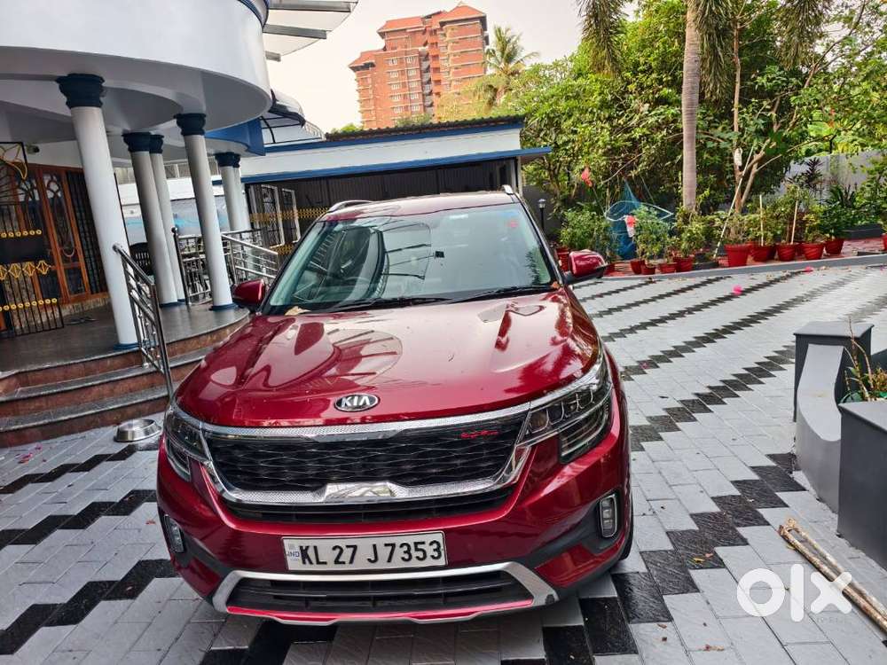 Kia Seltos Automatic Gt Line Top End Model