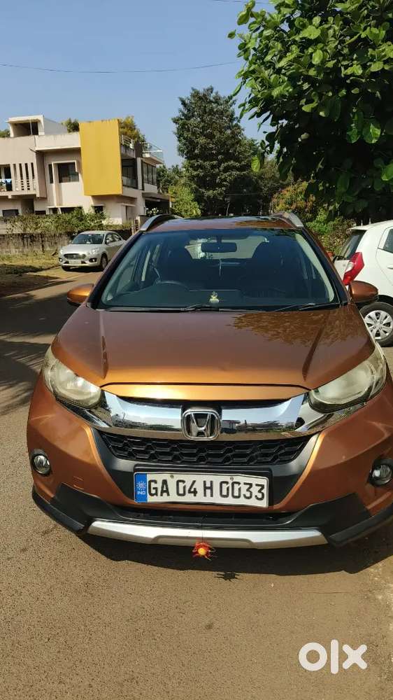 Honda Wr-v 2017 Diesel Manual