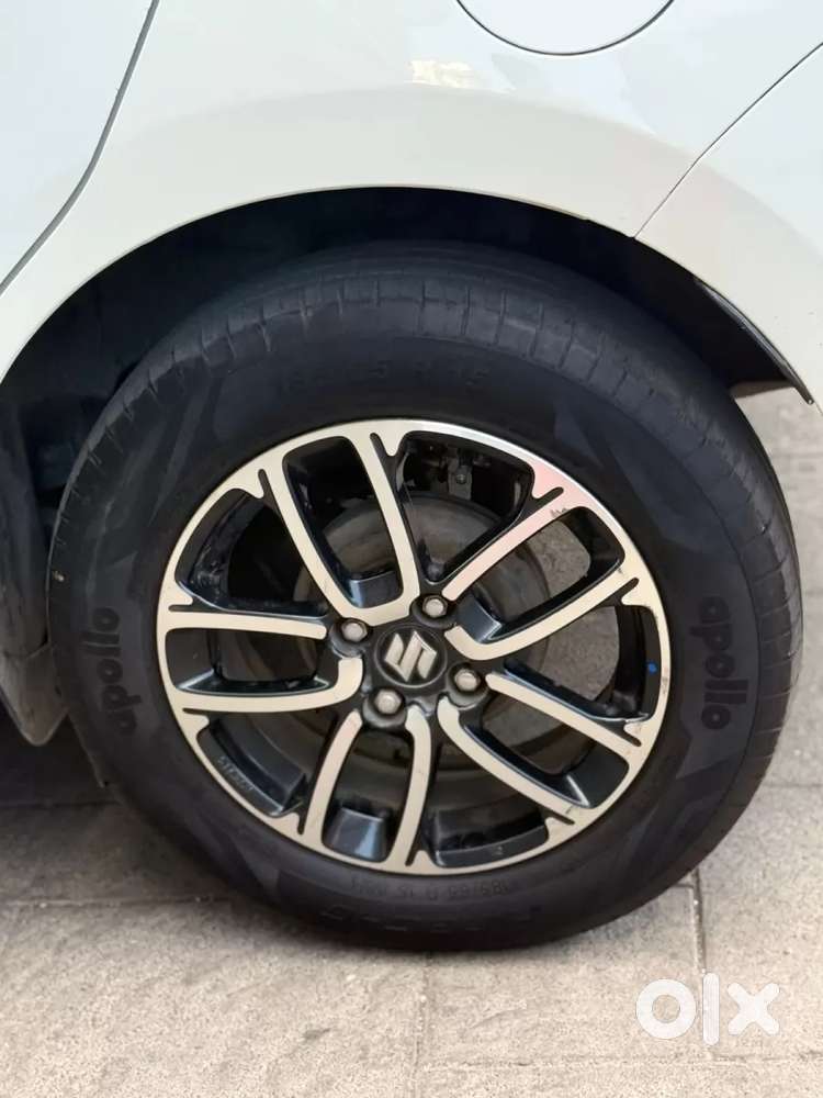 Maruti Suzuki Swift 1.3 Zxi, 2018, Petrol