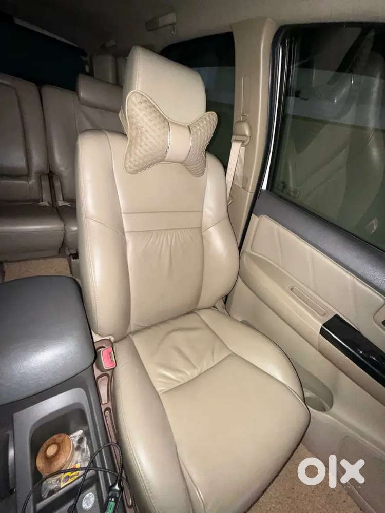 Toyota Fortuner 2014 Diesel Manual