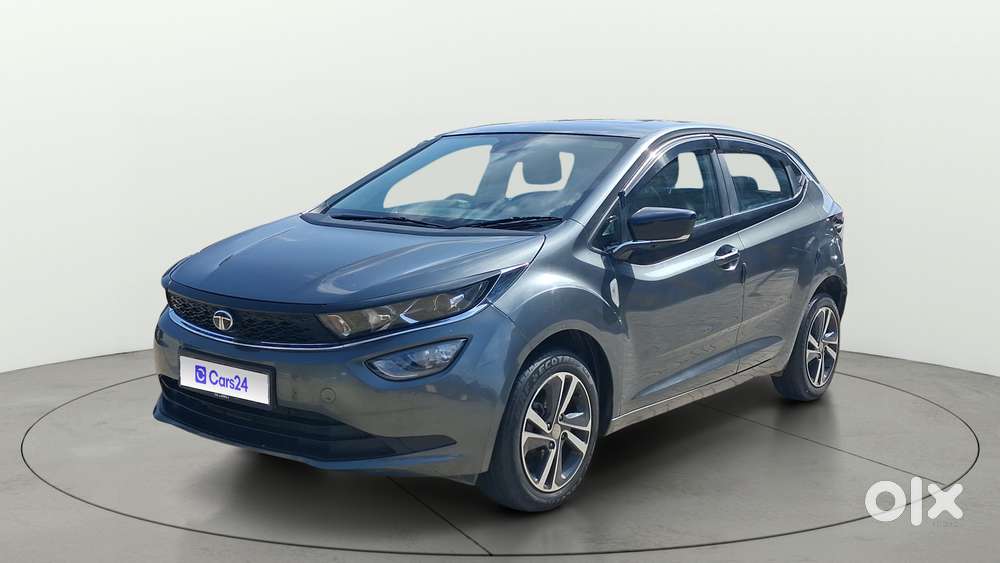 Tata Altroz Xz Plus (s) Icng, 2024, Cng & Hybrids
