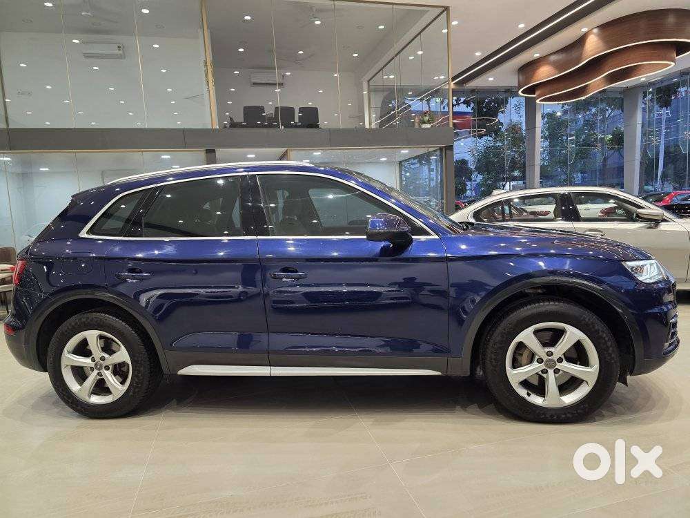 Audi Q5 35 Tdi Quattro, 2018, Diesel