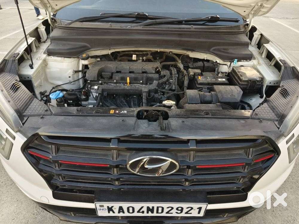 Hyundai Creta 1.5 S Plus Knight Petrol, 2023, Petrol