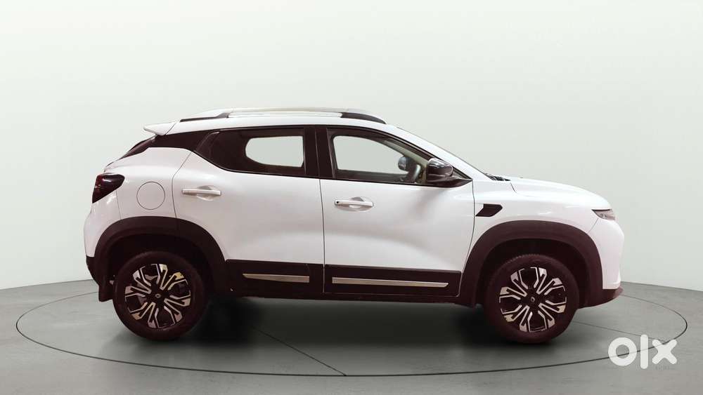 Renault Kiger Rxt Amt Opt, 2022, Petrol