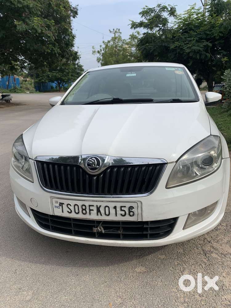 Skoda Rapid 2011-2013 1.6 Mpi At Ambition Plus, 2016, Petrol